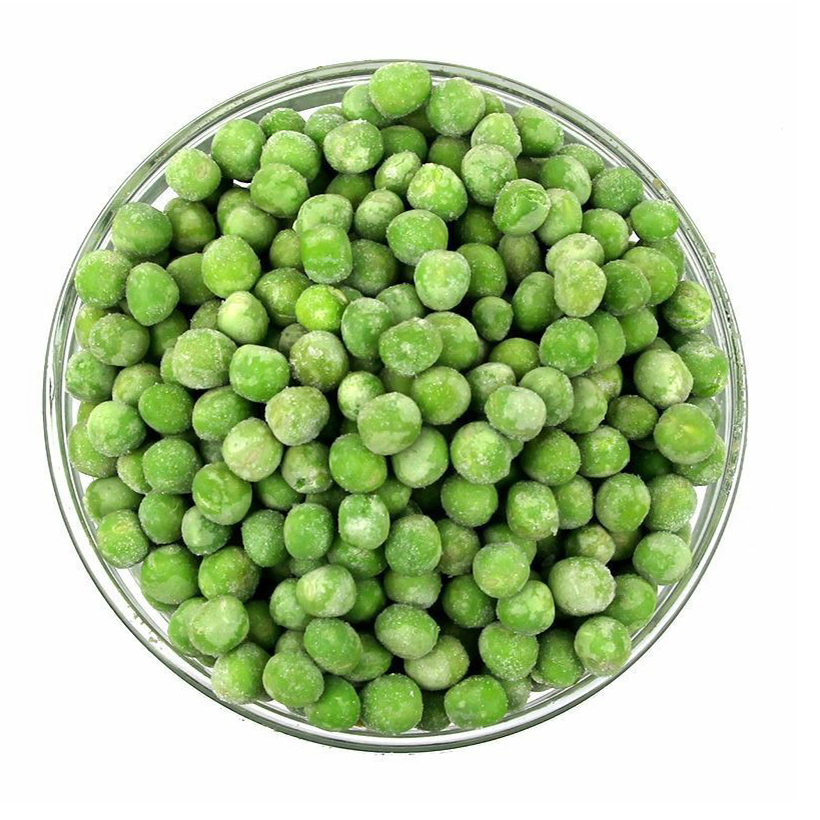 

Горошек зеленый замороженный