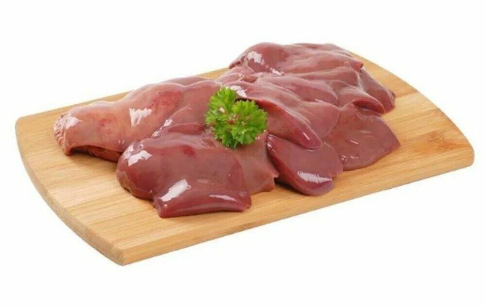 

Печень куриная охлажденная