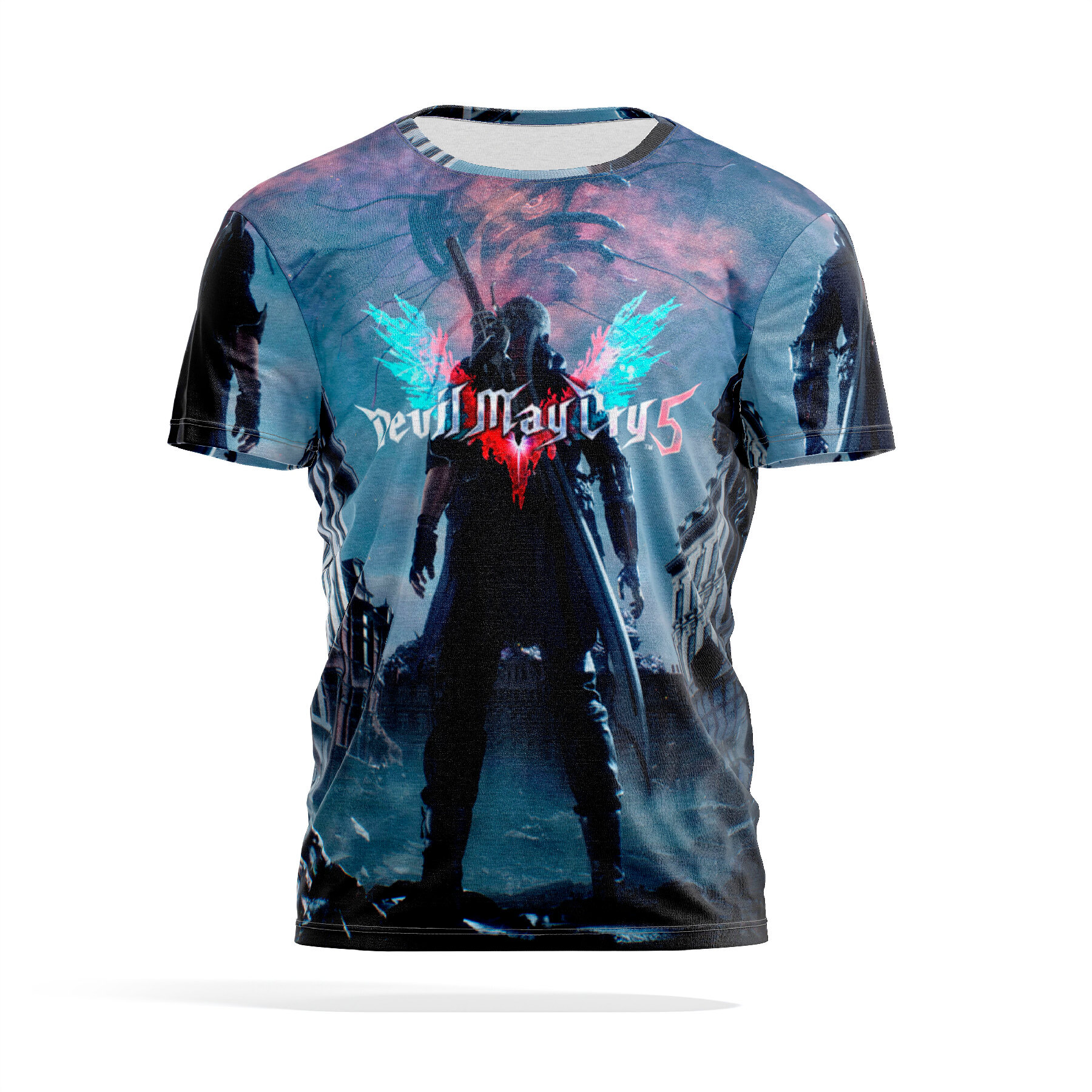 

Футболка мужская PANiN PaninManTshirtVM_5_8_VM1571949 разноцветная 3XL, Синий, PaninManTshirtVM_5_8_VM1571949