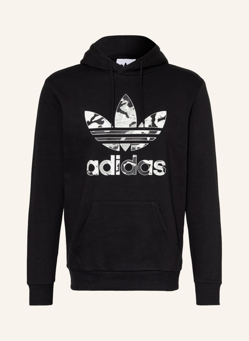 

Худи мужское Adidas 1001298094 черное L (доставка из-за рубежа), 1001298094