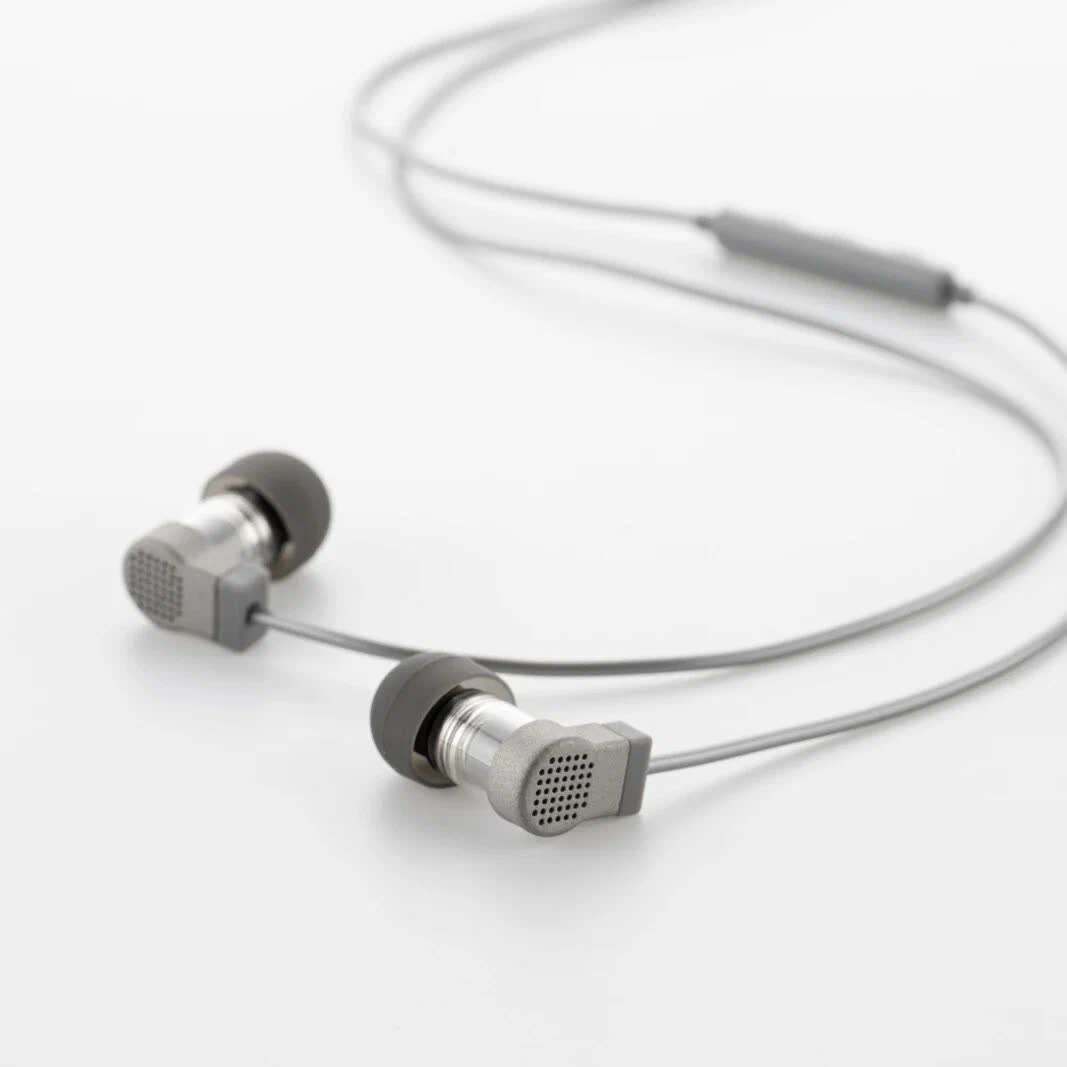 

Наушники MoonDrop Quark 2 Metal Gray (MNDRPQRK2), Quark 2