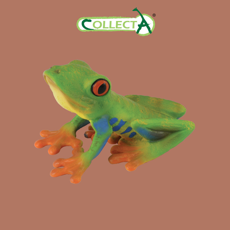

Collecta Древесная лягушка М 88386