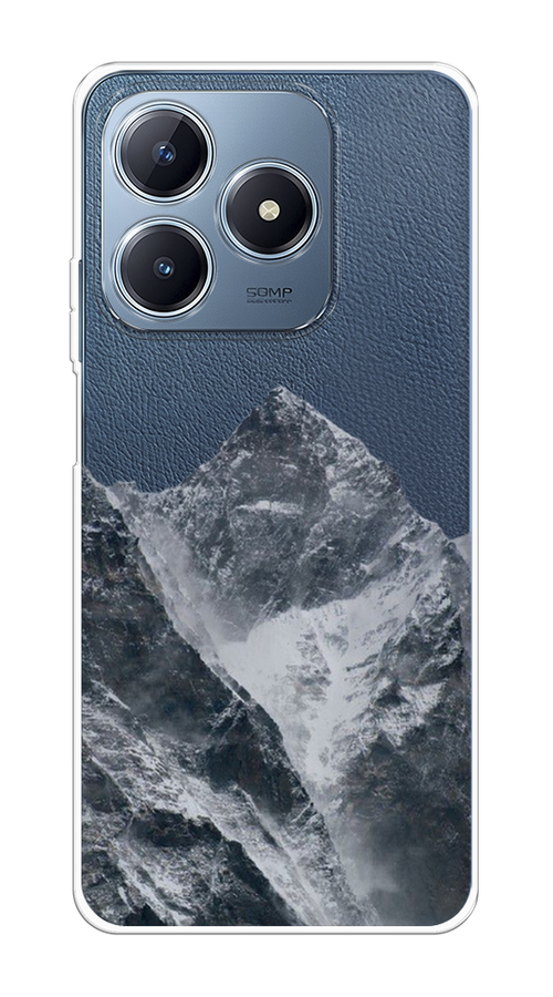 

Чехол Case Place на Realme C63 "Горы арт 4", Серый;бежевый, 2517350-1