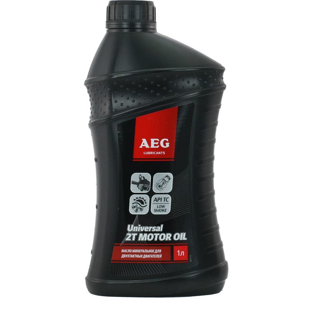 фото Масло моторное aeg lubricants api tc 1,0л 30625