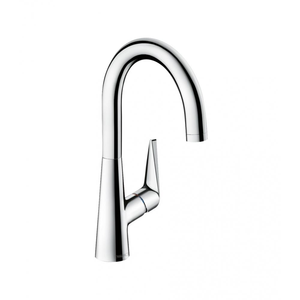 

Смеситель для кухни Hansgrohe Talis хром 72814000, Серебристый
