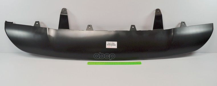 

Решетка Бампера Toyota Rav 4 (2015>) TOYOTA арт. 5245342900