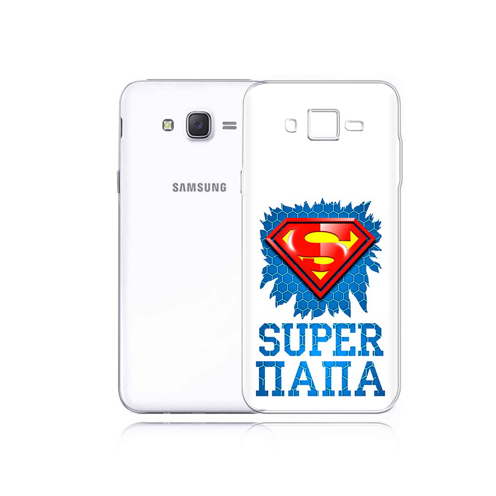

Чехол MyPads Tocco для Samsung Galaxy J5 Супер Папа (PT29188.586.165), Прозрачный, Tocco
