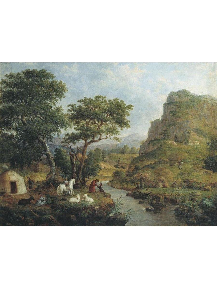 

Постер DRABS A3 Легашов А.М. В горах Китая