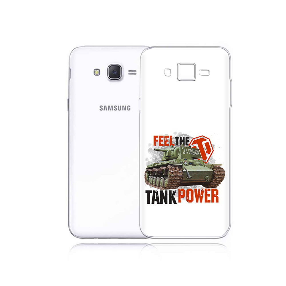

Чехол MyPads Tocco для Samsung Galaxy J5 Танк (PT29188.586.169), Прозрачный, Tocco