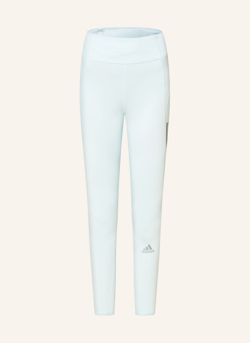 Леггинсы женские Adidas 1001298234 синие S (доставка из-за рубежа)
