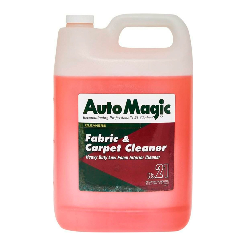 AutoMagic Очиститель-концентрат для моющего пылесоса Fabric & Carpet Cleaner. 3,79 л 21