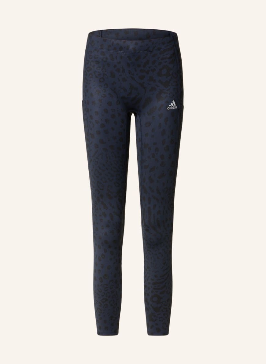 

Леггинсы женские Adidas 1001298238 синие S (доставка из-за рубежа), 1001298238