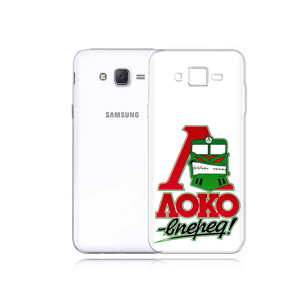 

Чехол MyPads Tocco для Samsung Galaxy J5 ФК локо вперед (PT29188.586.181), Прозрачный, Tocco