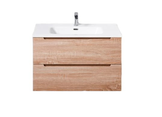 

Тумба с раковиной BelBagno Etna 80 WO LOV-800-LVB, Бежевый