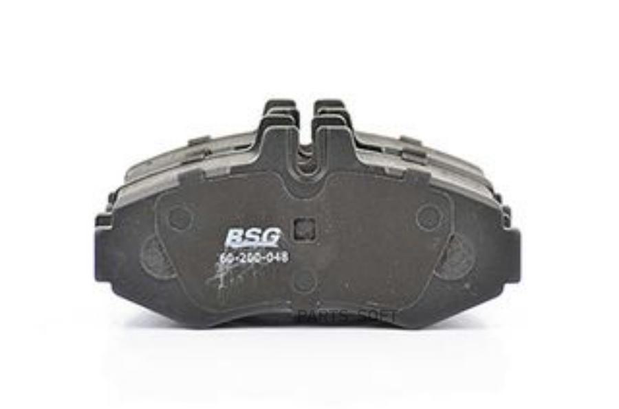 

Тормозные колодки BSG дисковые передние BSG60200048