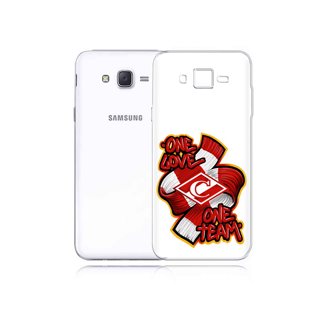 

Чехол MyPads Tocco для Samsung Galaxy J5 ФК спарак 1 любовь (PT29188.586.184), Прозрачный, Tocco