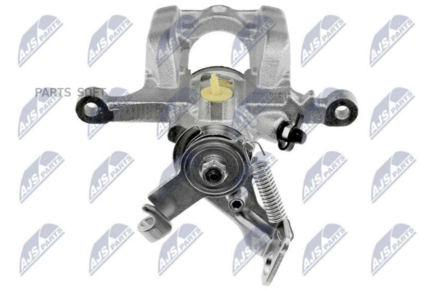 

Тормозной Зажим Зад Opel Astra J 09-, Cascada 13-, Chevrolet Cruze 09- /Лев/