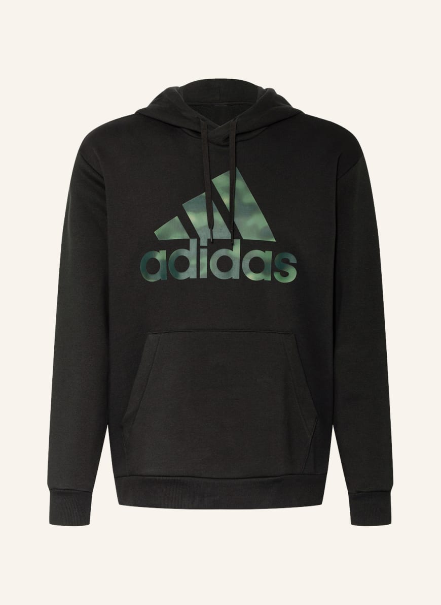 

Худи мужское Adidas 1001298797 черное 3XL (доставка из-за рубежа), 1001298797
