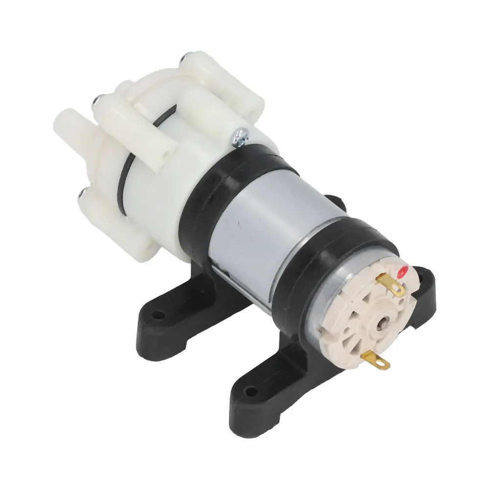 

Насос водяной мембранный R385 U, 6-12V, 90 л в час