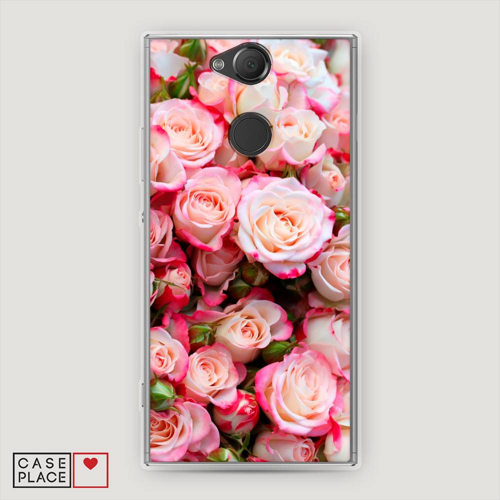 Чехол на Sony Xperia XA2 