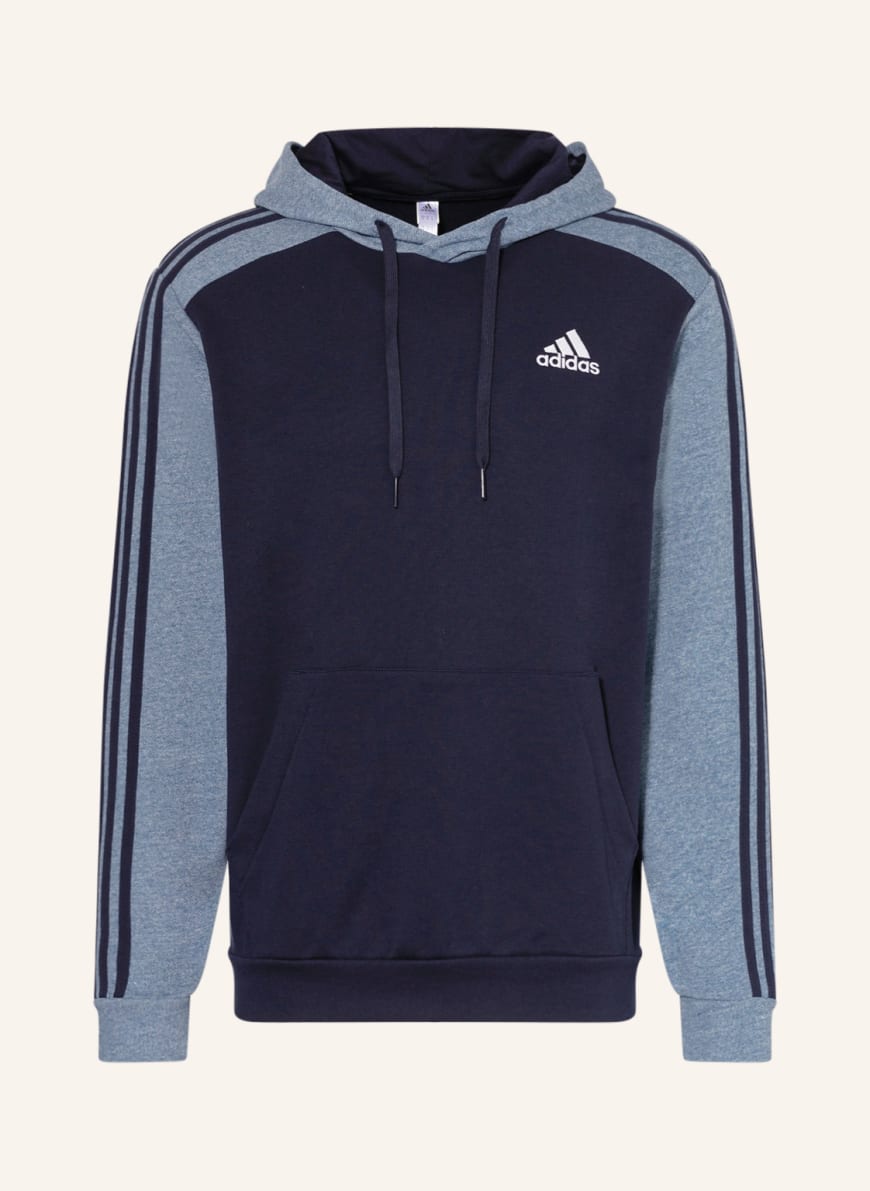 

Худи мужское Adidas 1001298802 синее L (доставка из-за рубежа), 1001298802