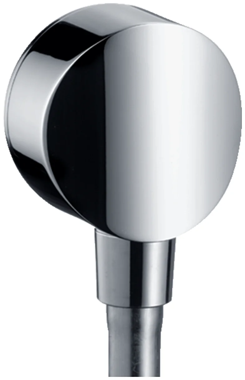 

Hansgrohe Fixfit Шланговое присоединение (27453000), Серебристый
