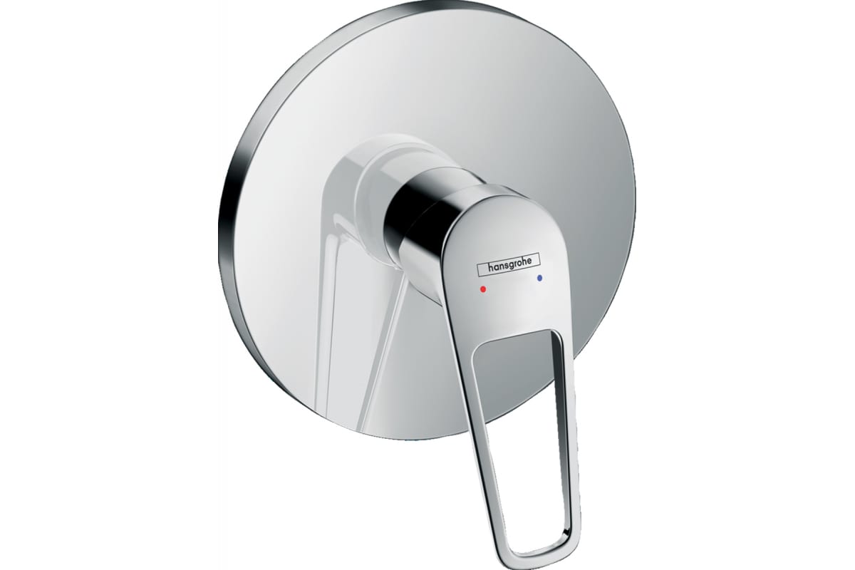 фото Hansgrohe novus loop смеситель для душа внешняя часть (71365000)