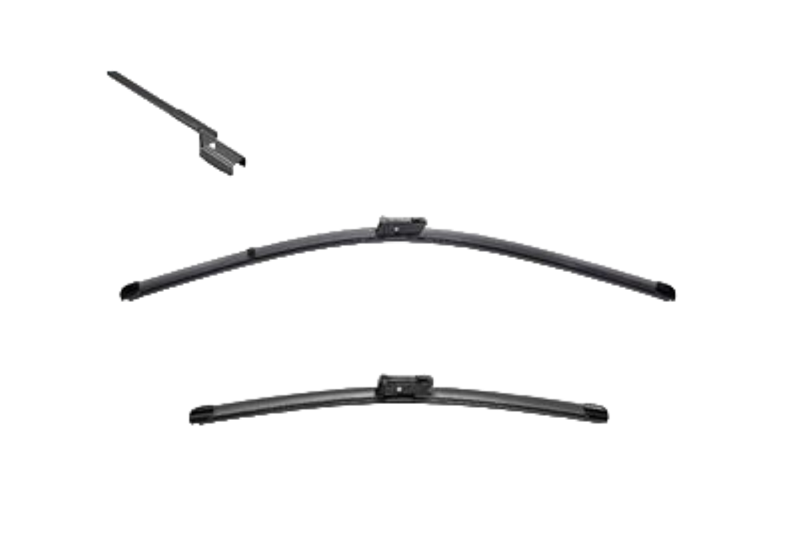 

Щетка стеклоочистителя VW Tiguan 07>18 Audi A5 07>17 BMW X5/X6 08>14 Renault Twingo II/Win