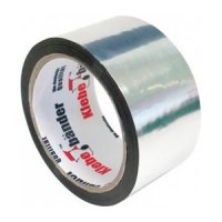 

Скотч Thermaflex алюминиевый (Aluminium Tape), (Klebebander) 0,1 х 50 мм