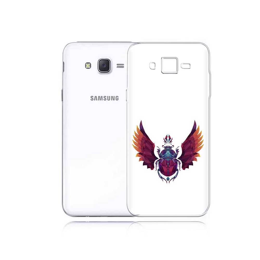 

Чехол MyPads Tocco для Samsung Galaxy J5 алмазный скоробей (PT29188.586.219), Прозрачный, Tocco