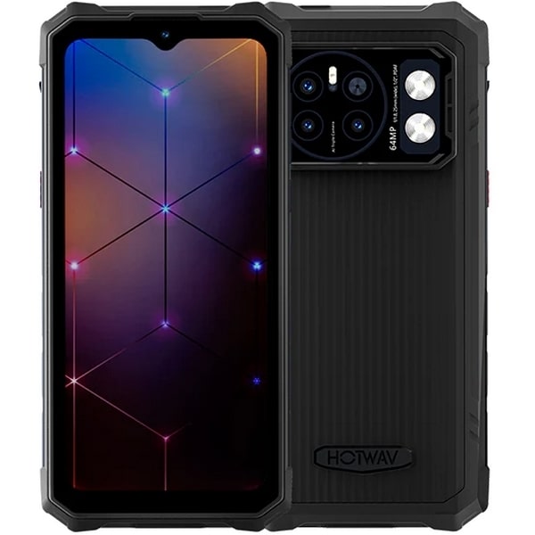 

Смартфон HOTWAV Cyber 13 Pro 12/256 GB, Black, Cyber 13 Pro