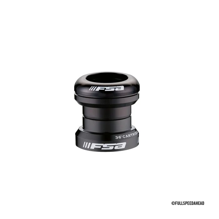 

Рулевая колонка 1-1/8" FSA Orbit Equipe 7.5mm STR-EC34/28.6/30, Черный, Orbit