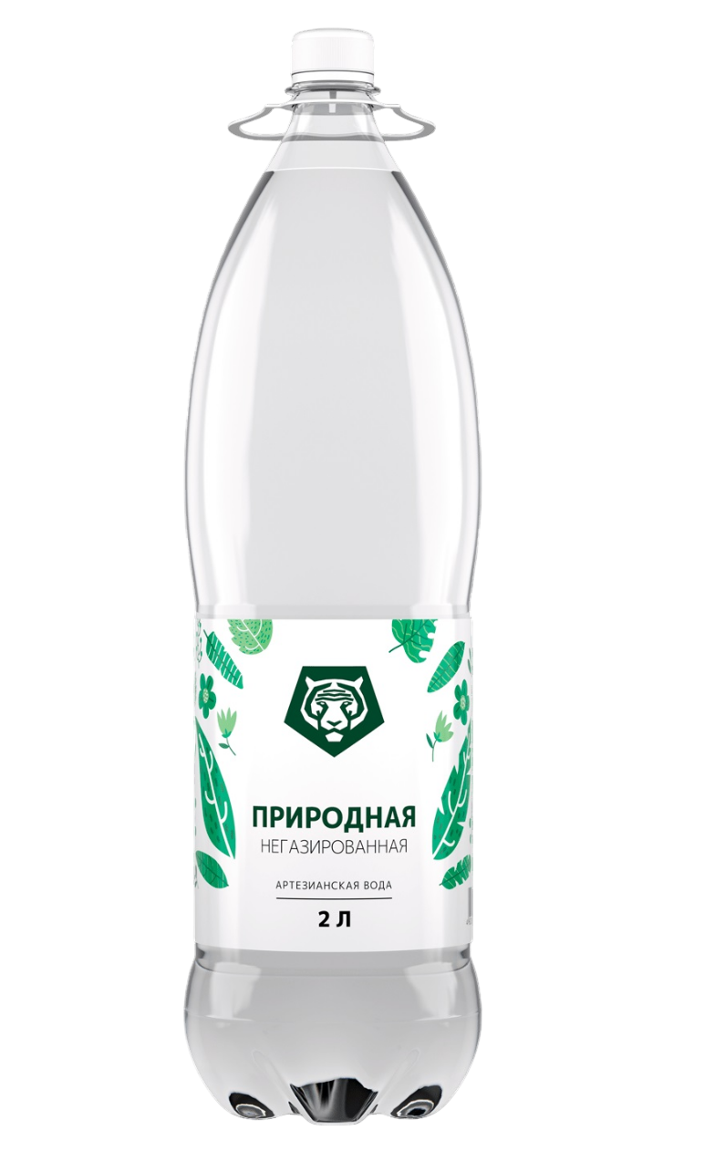 

Вода питьевая Шмаковская Природная негазированная, 2 л