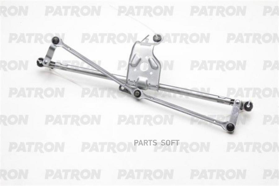 

Трапеция стеклоочистителя FIAT Doblo 2001-2010 PATRON PWL041