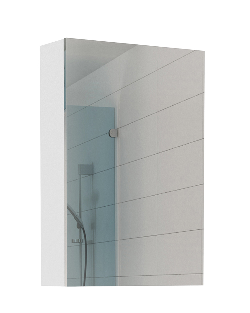 фото Шкаф-зеркало orma 50 айсберг и ко