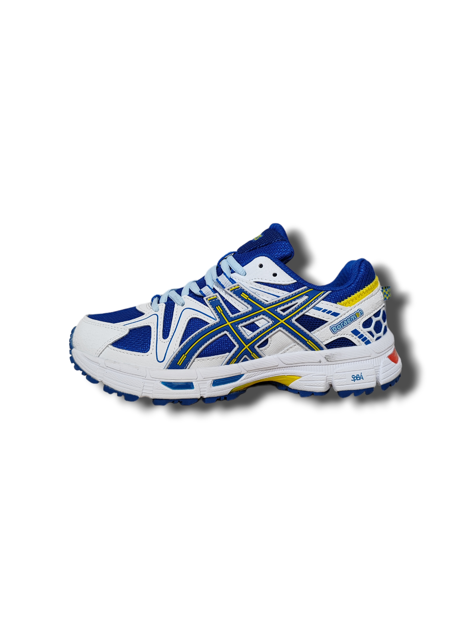 

Кроссовки женские Asics Gel-Kahana 8 синие 36 EU, Синий, Gel-Kahana 8