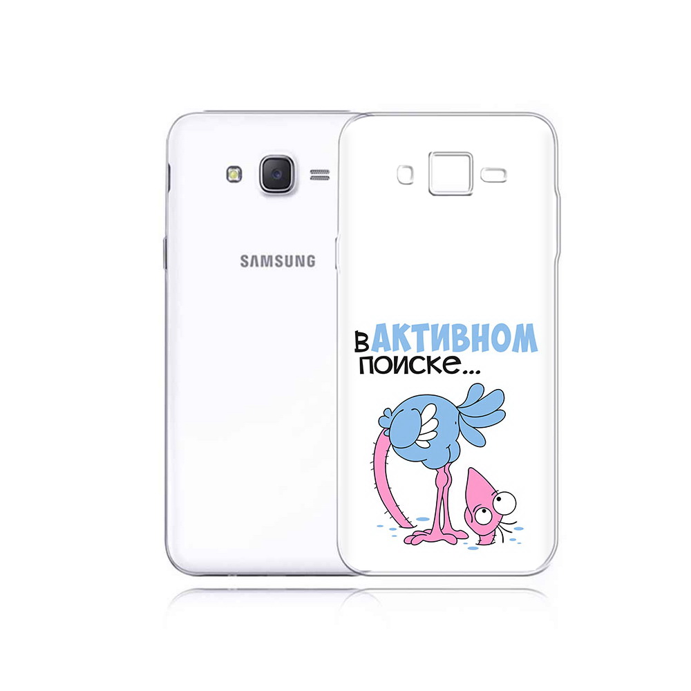 

Чехол MyPads Tocco для Samsung Galaxy J5 в активном поиске (PT29188.586.255), Прозрачный, Tocco