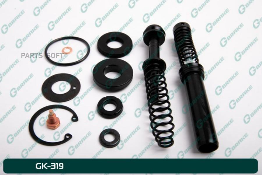 

Ремкомплект главного тормозного цилиндра G-brake GK-319
