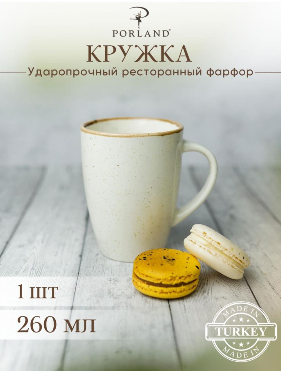 

Кружка PORLAND POR0012-kit