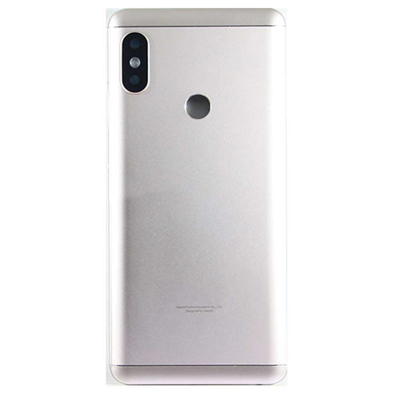 

Задняя крышка BaseMarket для Xiaomi Redmi Note 5 Pro (золотая)