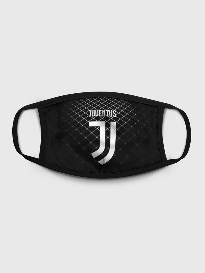

Многоразовая маска унисекс Burnettie Juventus Stripes Style, Разноцветный, Juventus Stripes Style