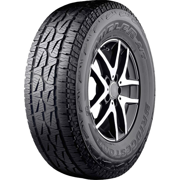 

Шины BRIDGESTONE A/T 001 255/60 R18 112S (до 180 км/ч) 12927, Dueler A/T 001