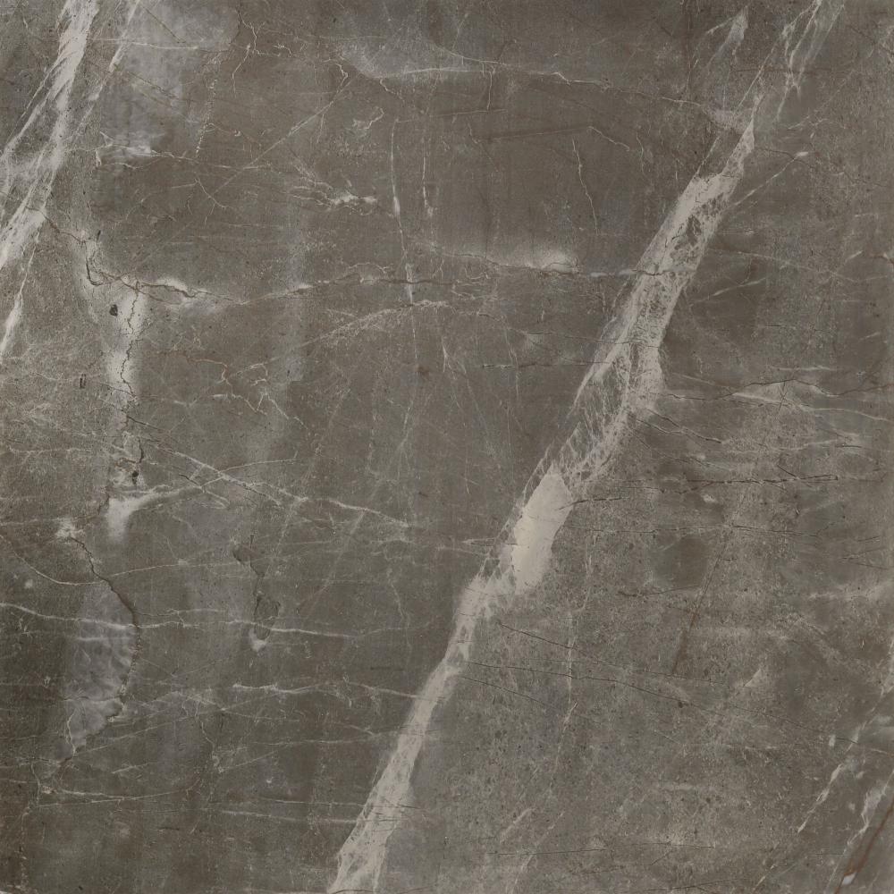 Керамогранит Laparet Patara Grigio серый полированный 600х600х8 мм (4 шт.=1,44 кв. м.)