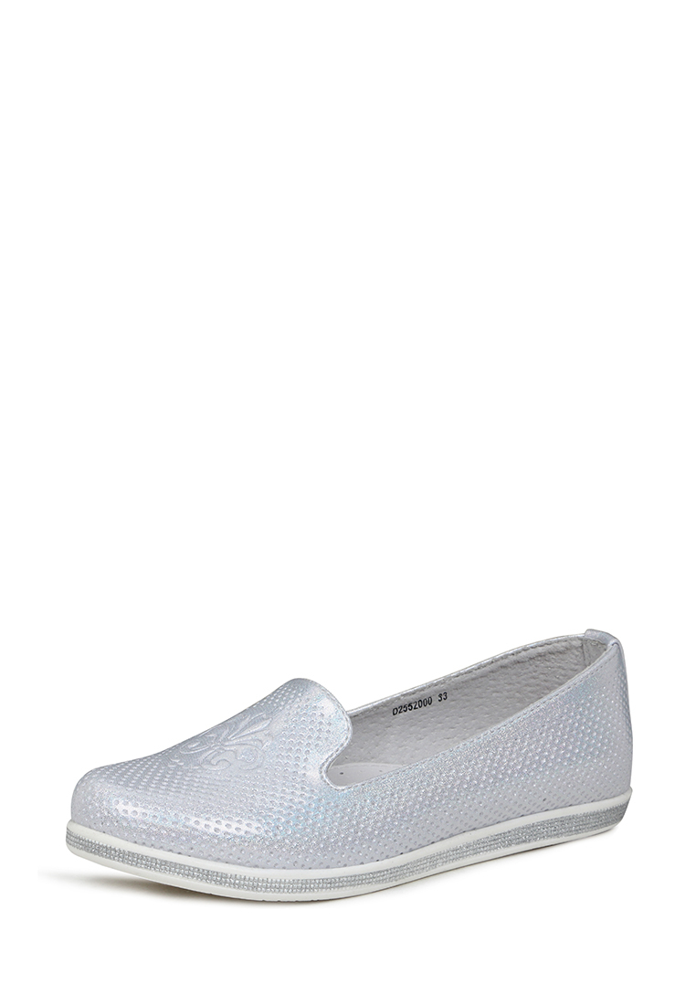 

Туфли T.TACCARDI GZZS22S-21B цв. серебристый р. 33, GZZS22S-21B