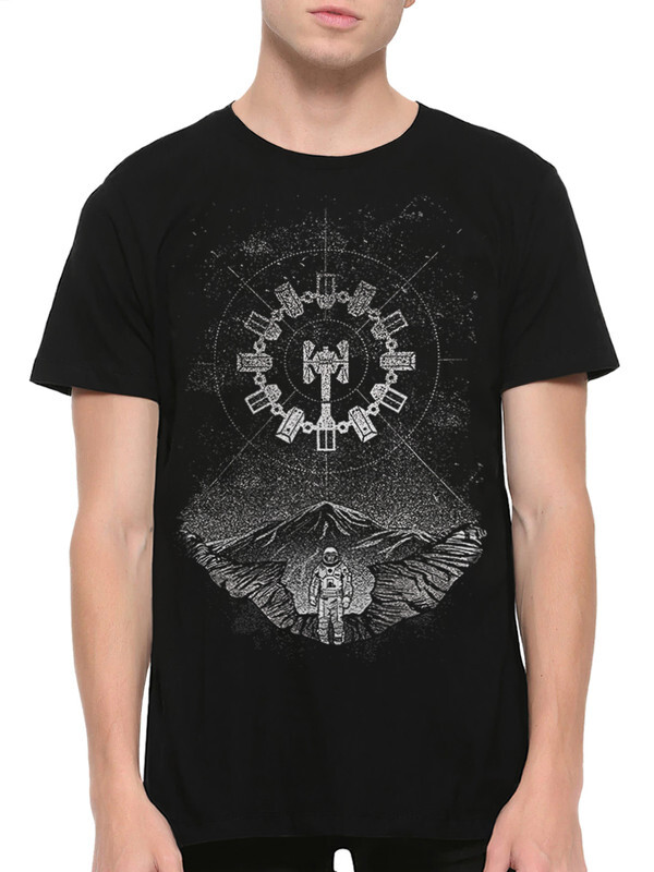 

Футболка мужская DS Apparel Интерстеллар - Кристофер Нолан 12345-2 черная 2XL, Черный, Интерстеллар - Кристофер Нолан 12345-2