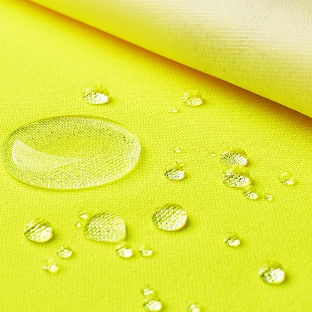 фото Ткань для шитья prival oxford 210d, 1.5х10м, цвет лимонный