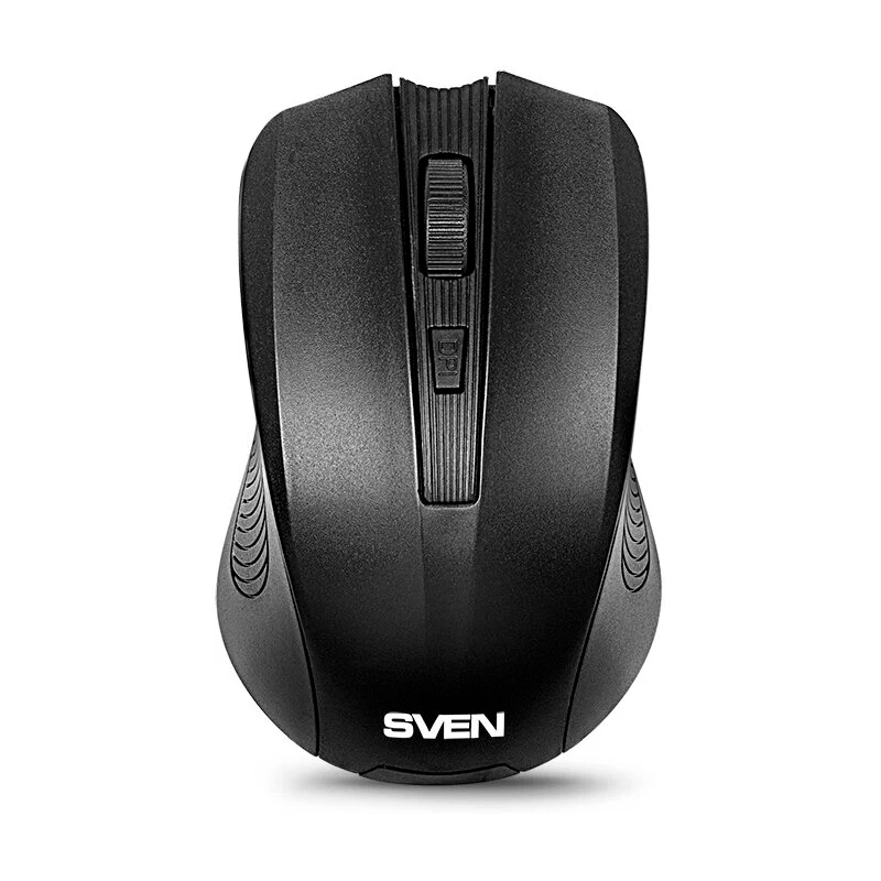 Беспроводная мышь Sven RX-300 Black