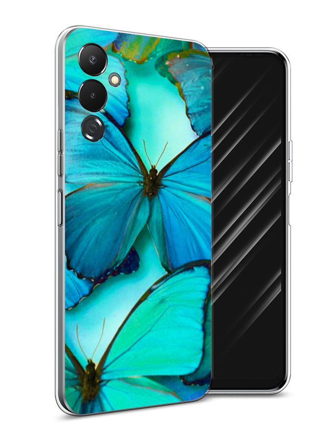 Чехол Awog  на Tecno Pova 4 / Текно Пова 4 