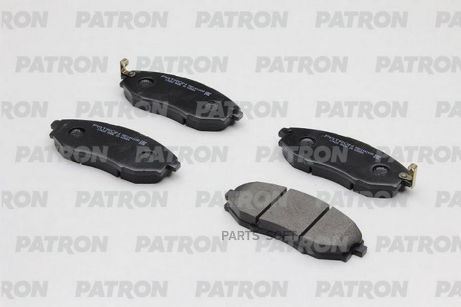 

Колодки тормозные дисковые передн CHEVROLET: EPICA 04-06 / SUZUCI: VERONA 04-06 / DAEWOO: