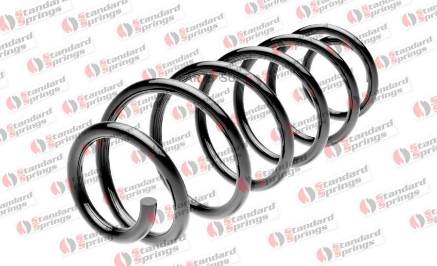 

Пружина подвески задняя AUDI